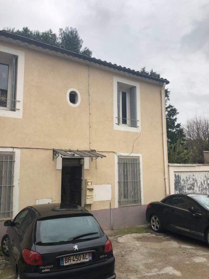 Le Lodeve Apartman Montpellier Kültér fotó