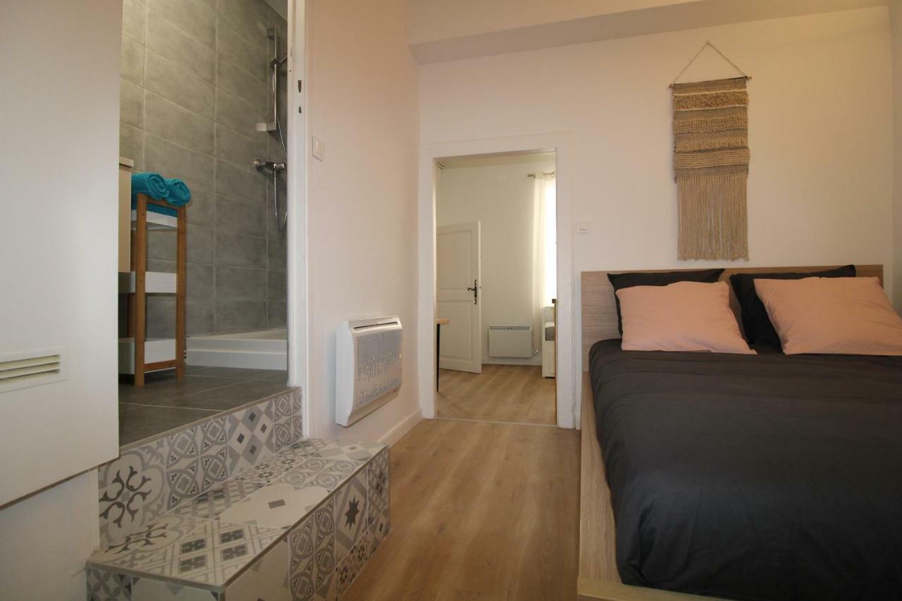 Le Lodeve Apartman Montpellier Kültér fotó