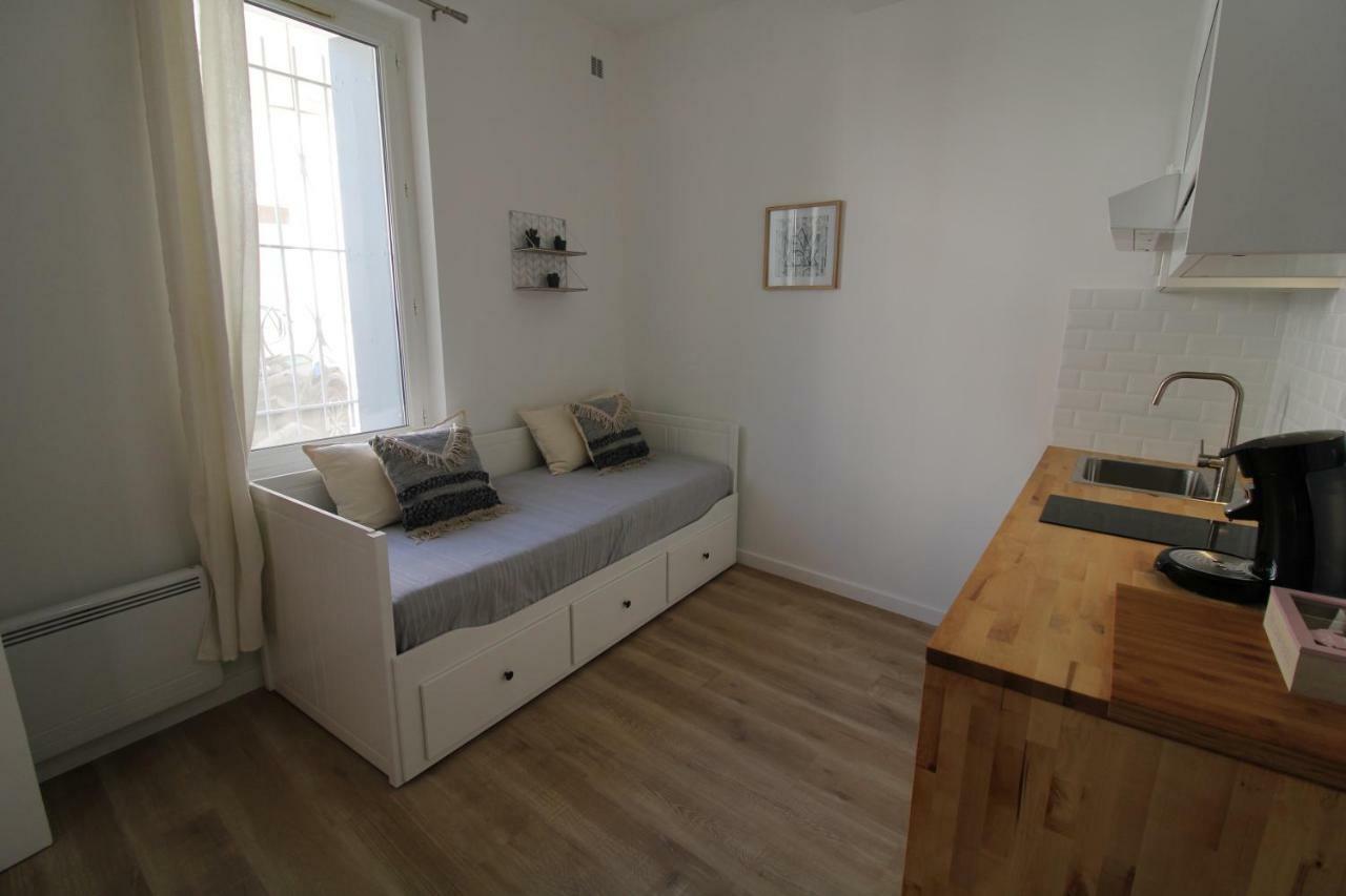 Le Lodeve Apartman Montpellier Kültér fotó