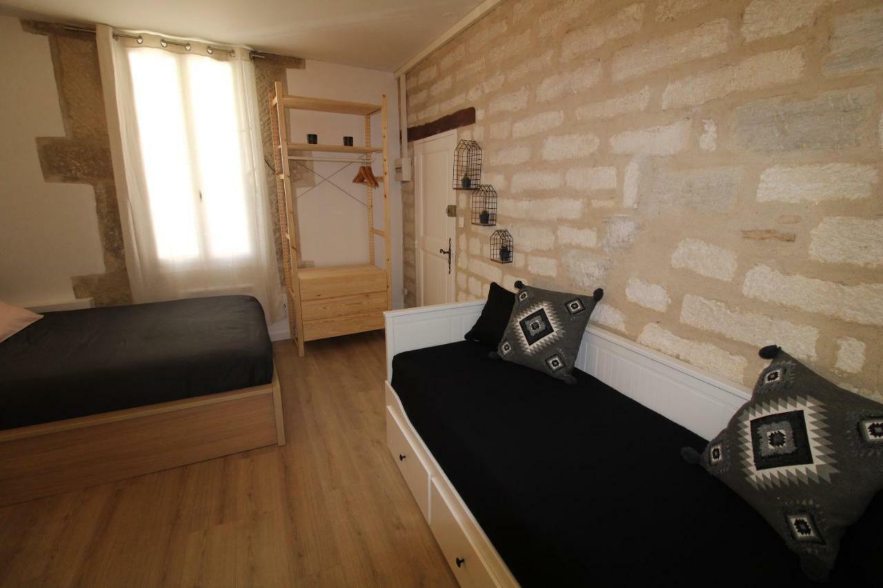 Le Lodeve Apartman Montpellier Kültér fotó