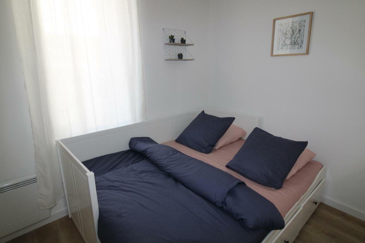 Le Lodeve Apartman Montpellier Kültér fotó