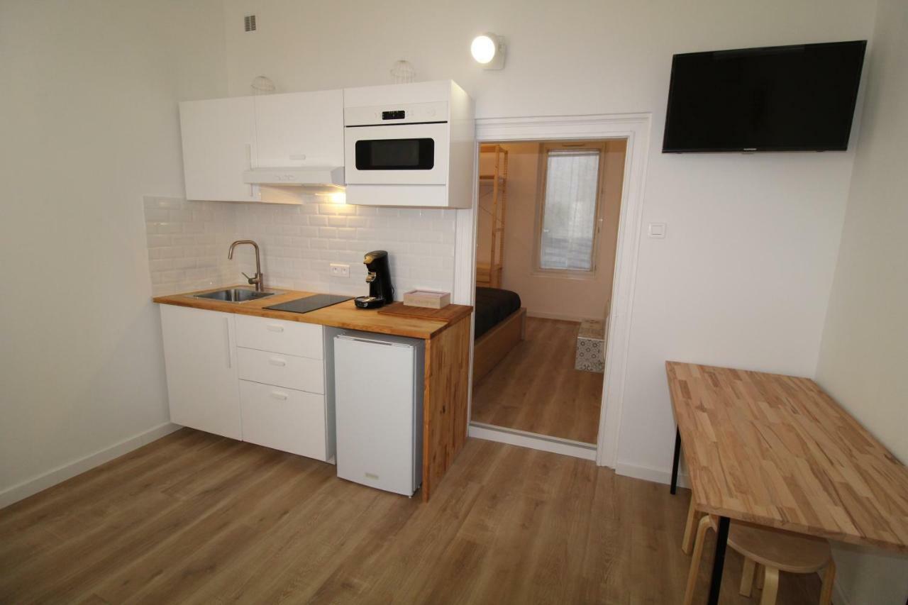 Le Lodeve Apartman Montpellier Kültér fotó