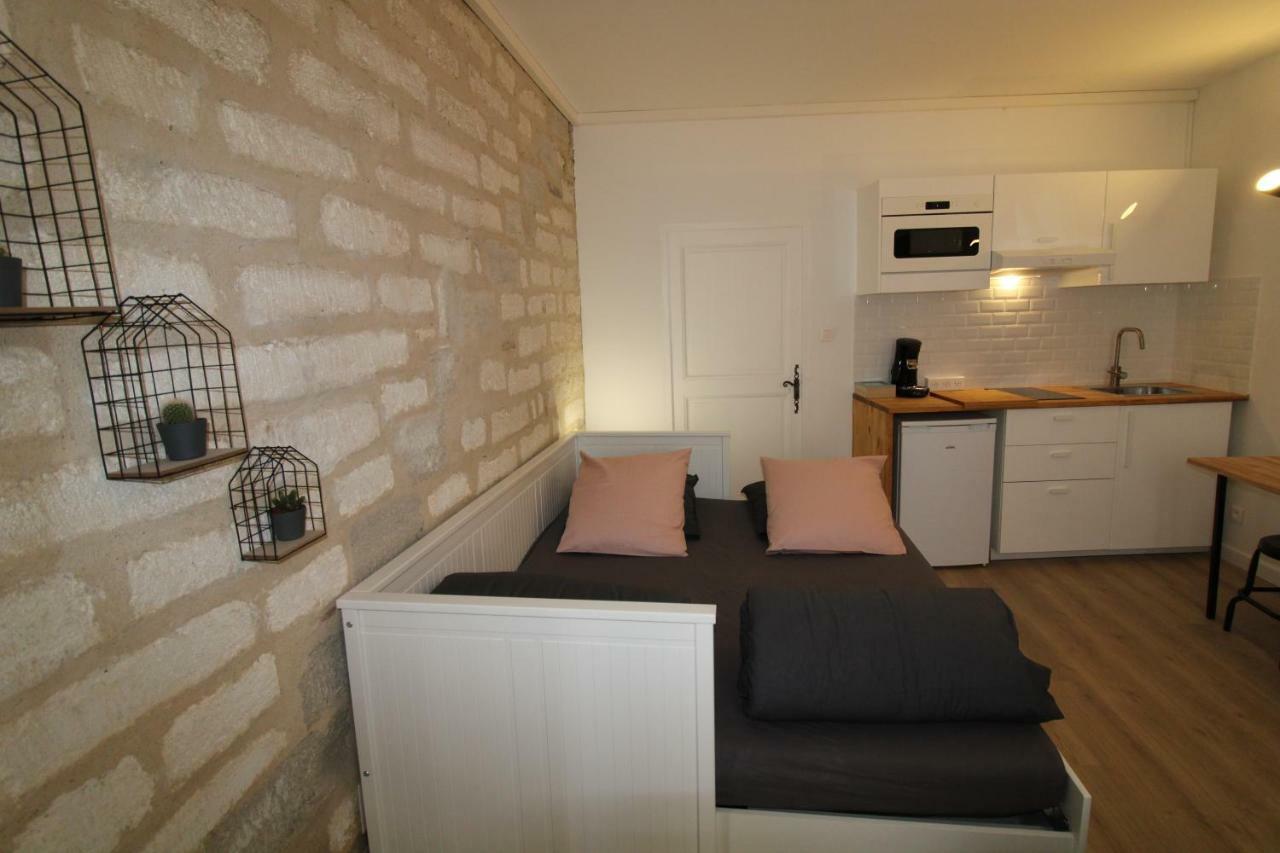 Le Lodeve Apartman Montpellier Kültér fotó