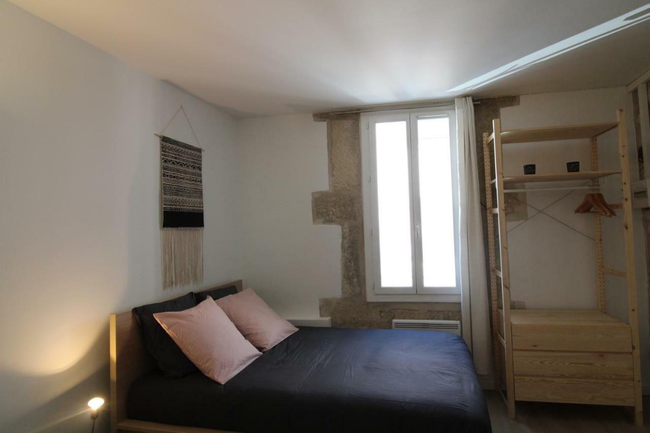 Le Lodeve Apartman Montpellier Kültér fotó