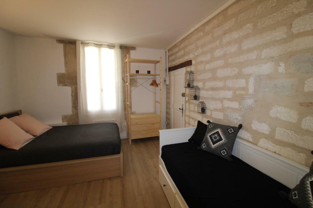 Le Lodeve Apartman Montpellier Kültér fotó