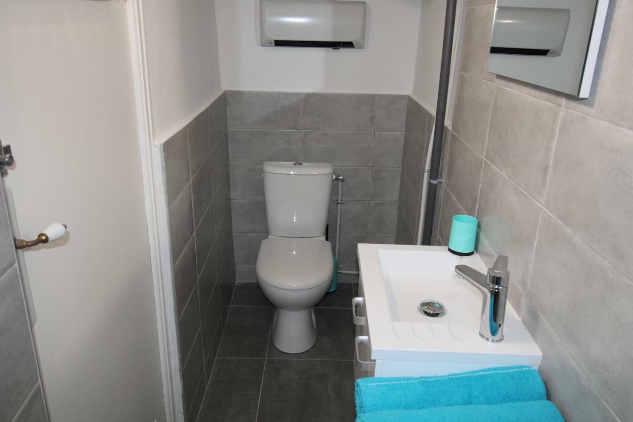 Le Lodeve Apartman Montpellier Kültér fotó