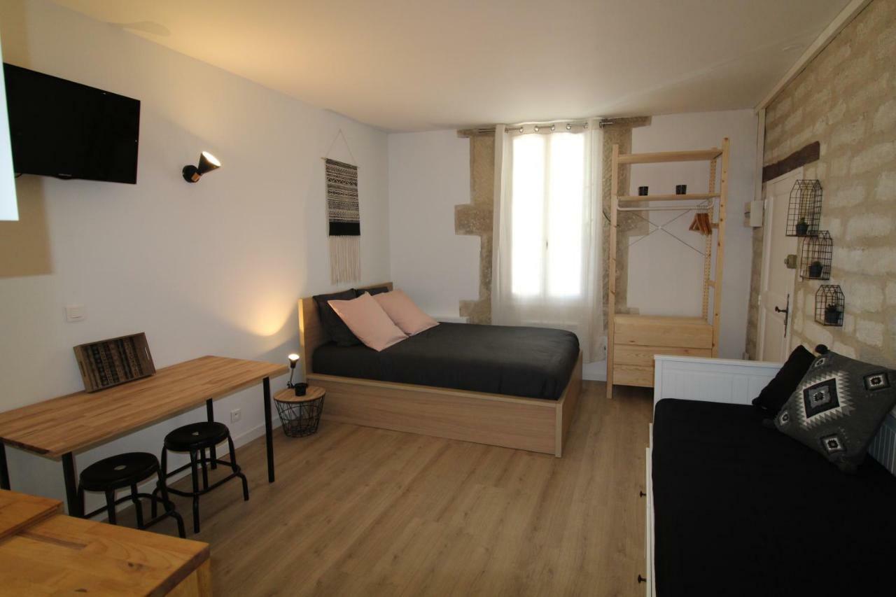 Le Lodeve Apartman Montpellier Kültér fotó