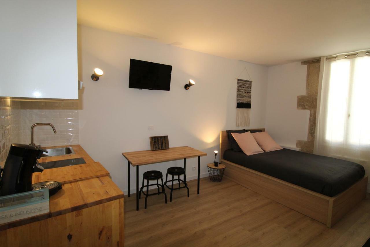 Le Lodeve Apartman Montpellier Kültér fotó
