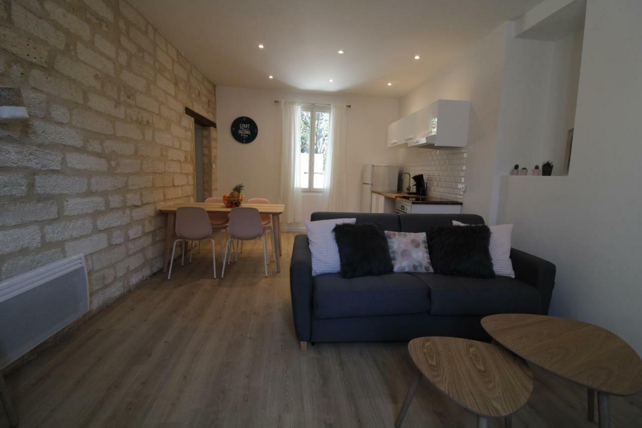 Le Lodeve Apartman Montpellier Kültér fotó