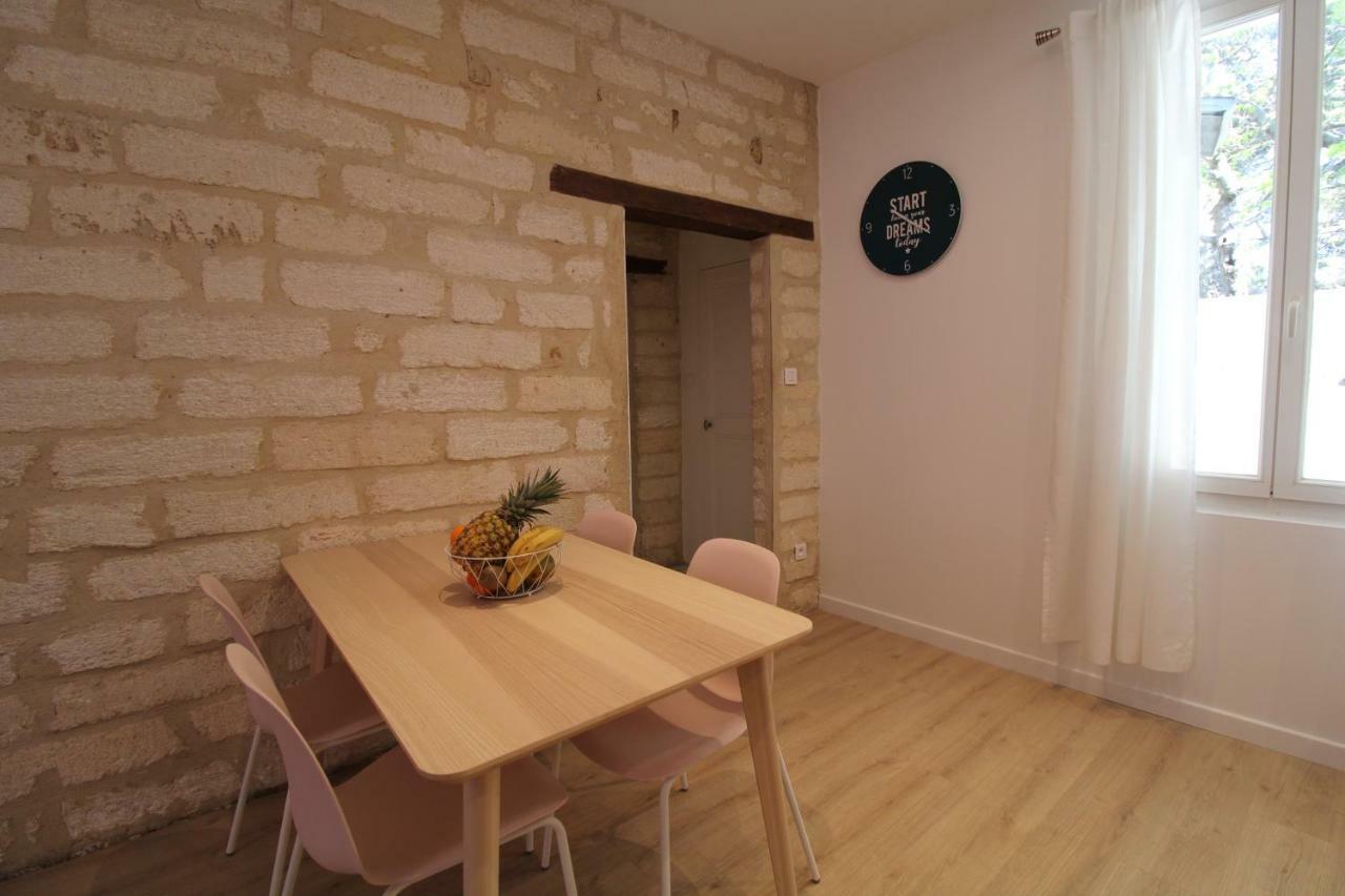 Le Lodeve Apartman Montpellier Kültér fotó