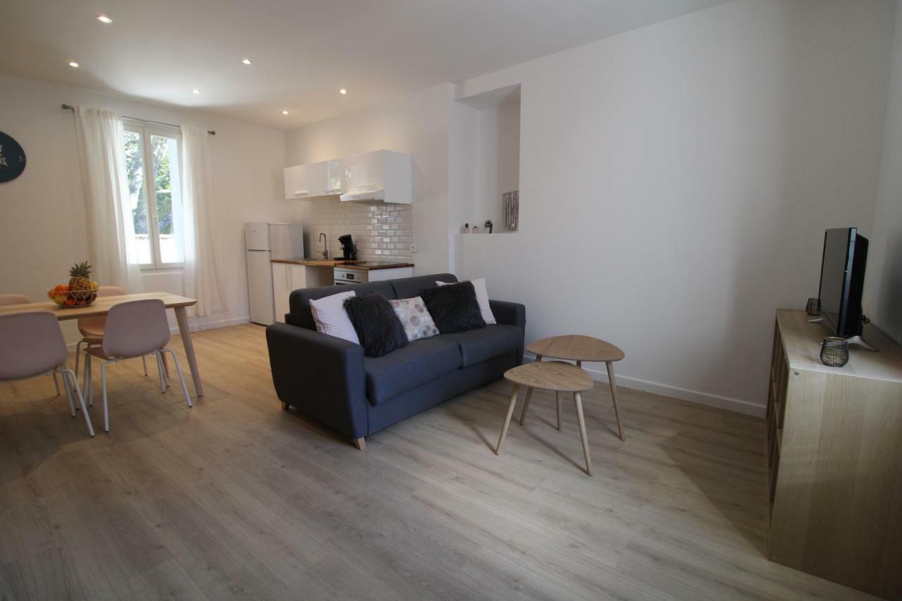Le Lodeve Apartman Montpellier Kültér fotó