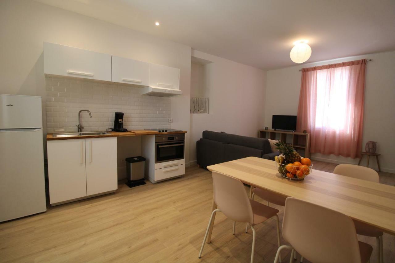 Le Lodeve Apartman Montpellier Kültér fotó
