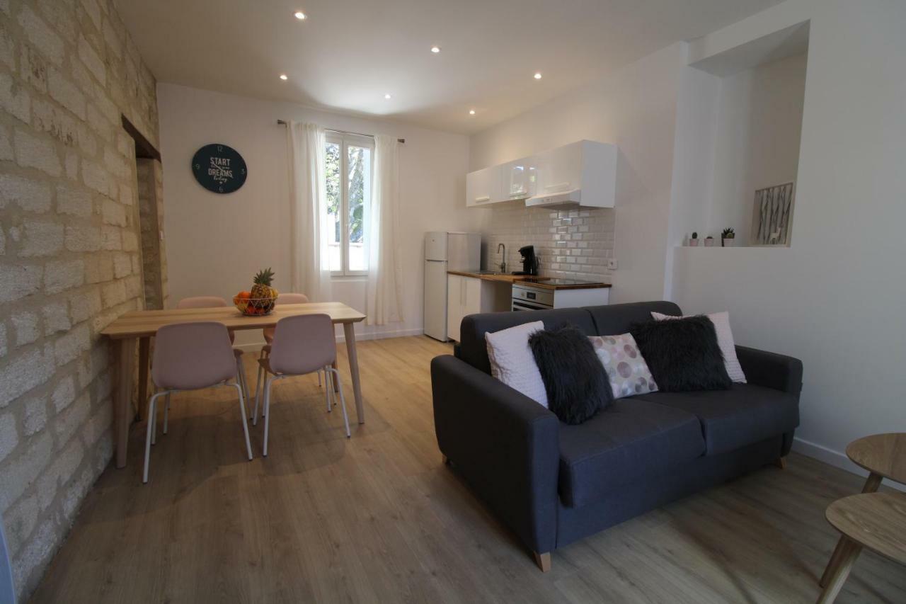 Le Lodeve Apartman Montpellier Kültér fotó