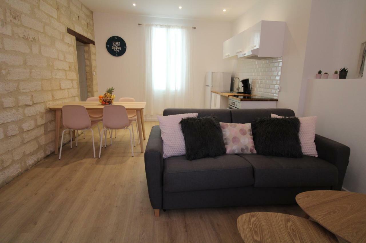 Le Lodeve Apartman Montpellier Kültér fotó
