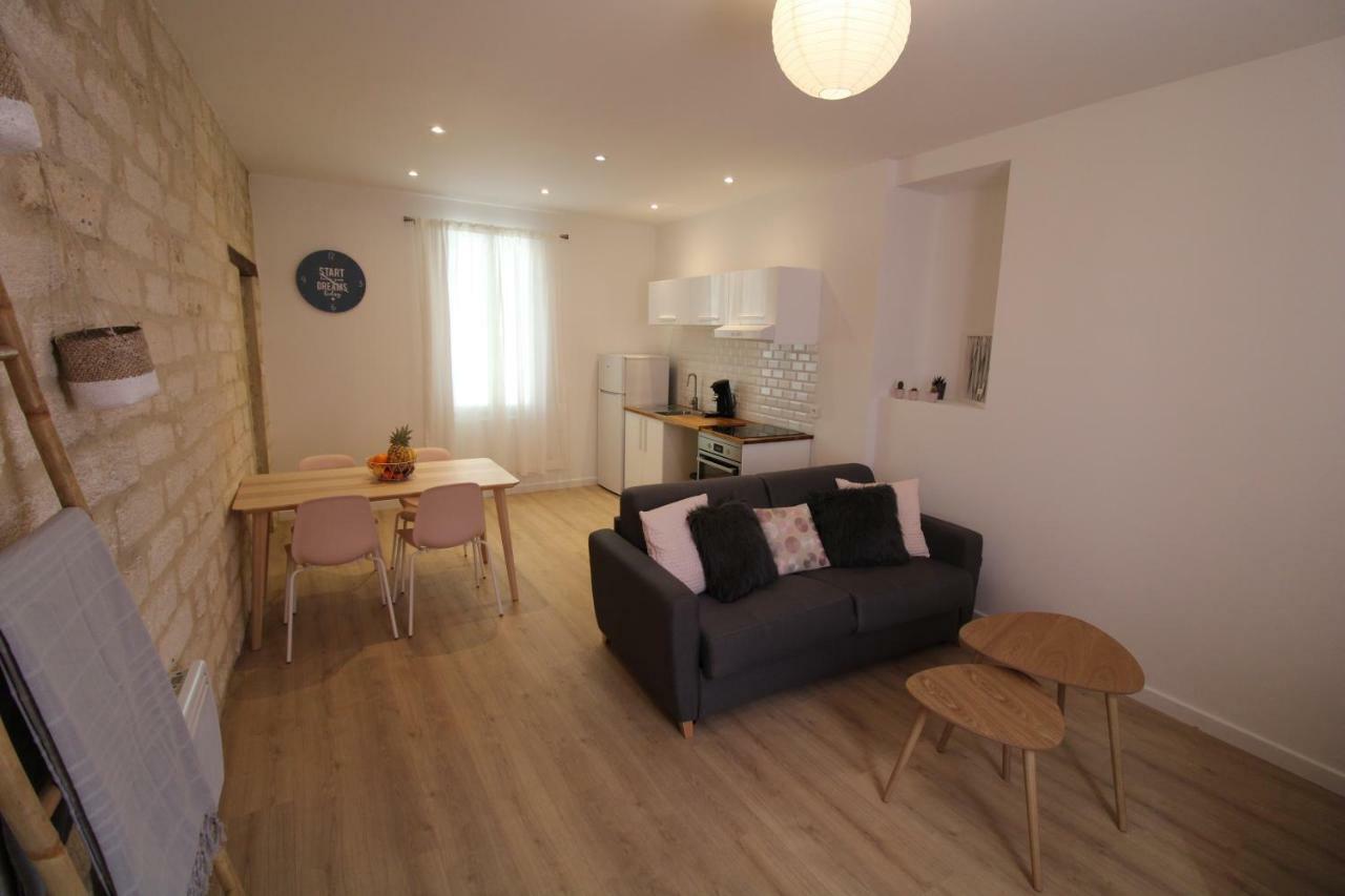 Le Lodeve Apartman Montpellier Kültér fotó