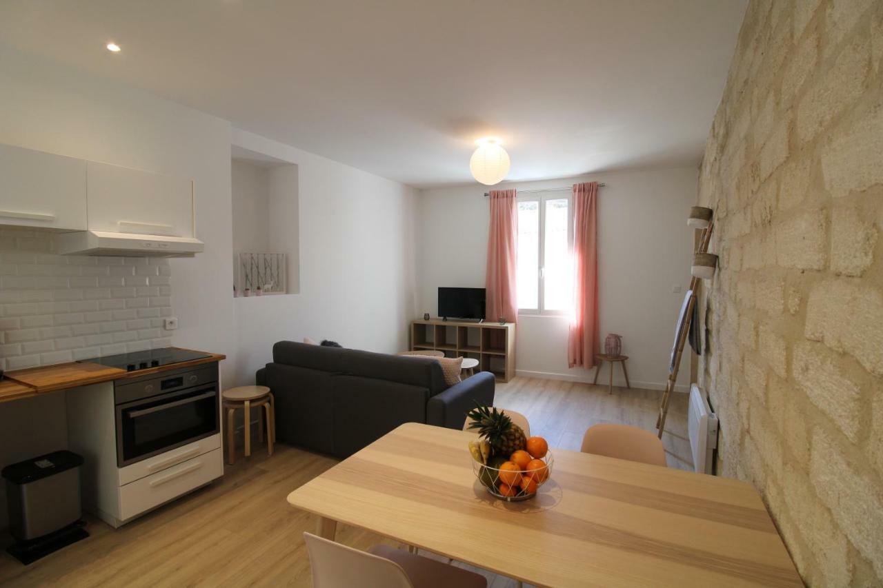 Le Lodeve Apartman Montpellier Kültér fotó