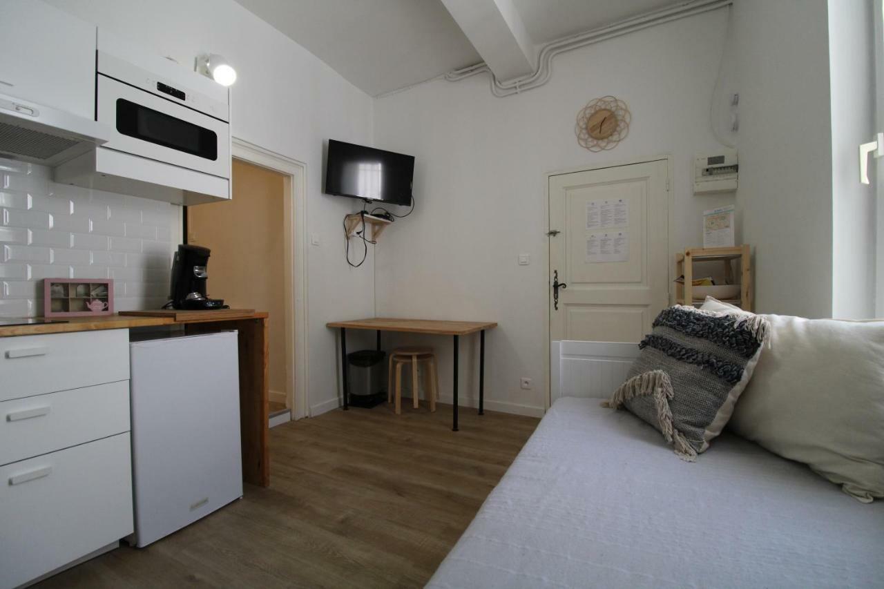 Le Lodeve Apartman Montpellier Kültér fotó