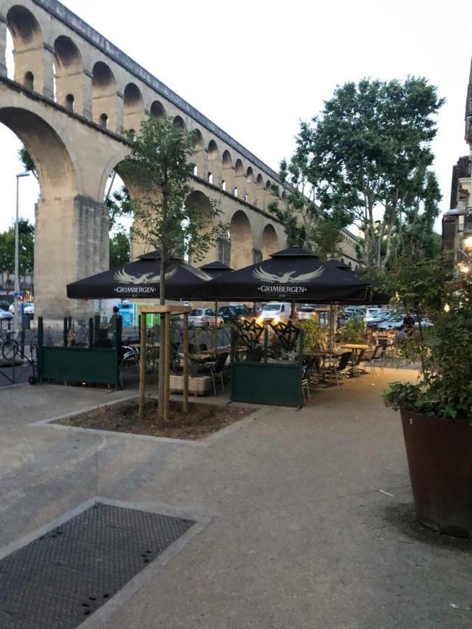 Le Lodeve Apartman Montpellier Kültér fotó