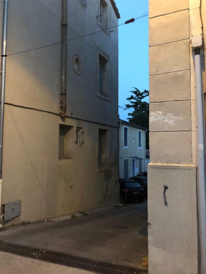 Le Lodeve Apartman Montpellier Kültér fotó