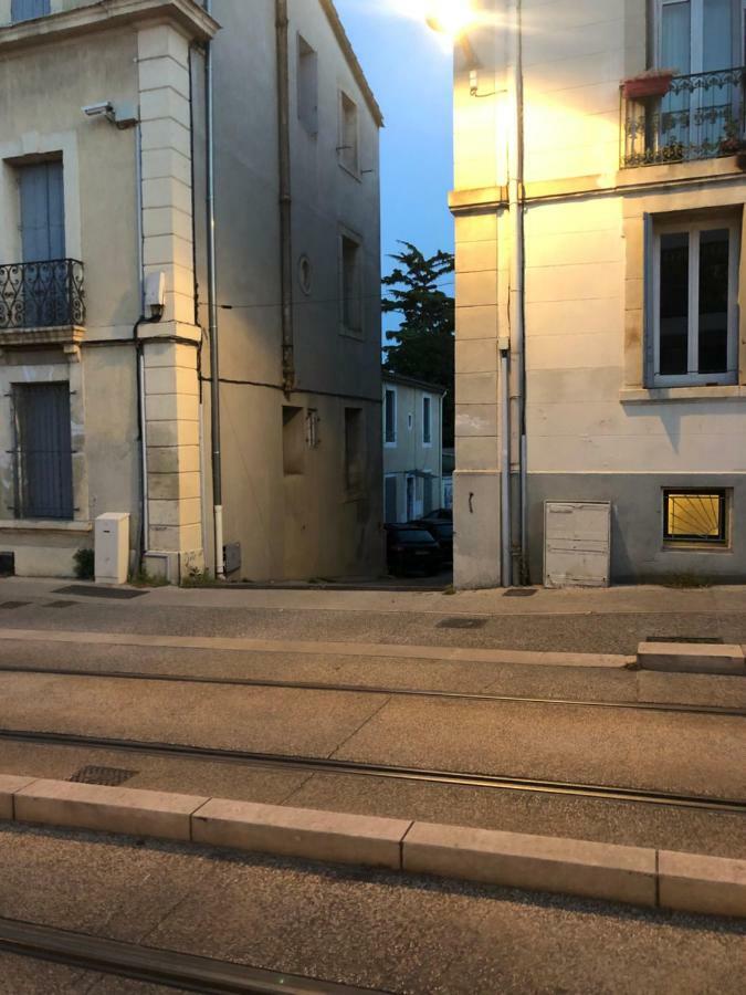 Le Lodeve Apartman Montpellier Kültér fotó